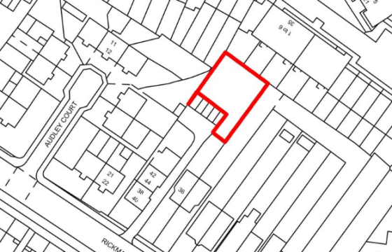 Plot for sale in Pinner photo